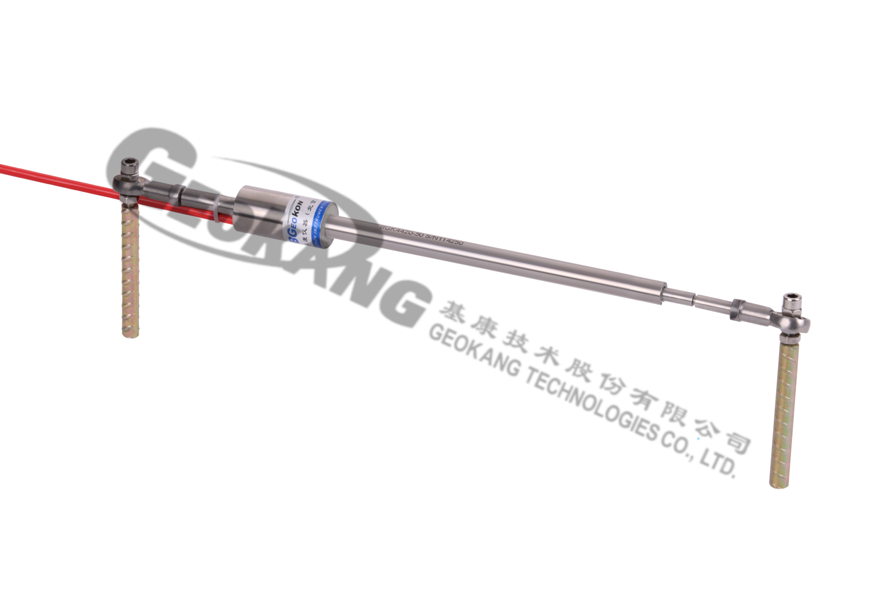 振弦式表面裂縫計(jì)